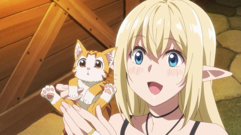 El ecchi Beheneko tendrá versión sin censura