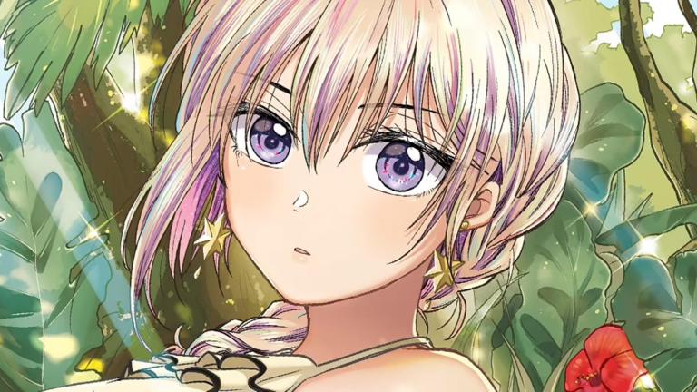 El manga My Awkward Senpai tendría anime