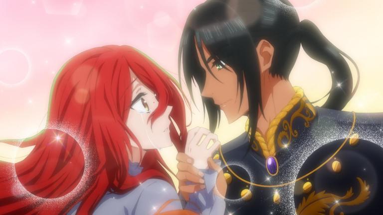 El romance vuelve a nacer en Betrothed to My Sister's Ex