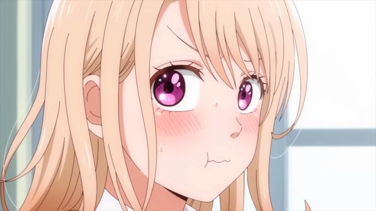 El romance vuelve con Medaka Kuroiwa Is Impervious to My Charms