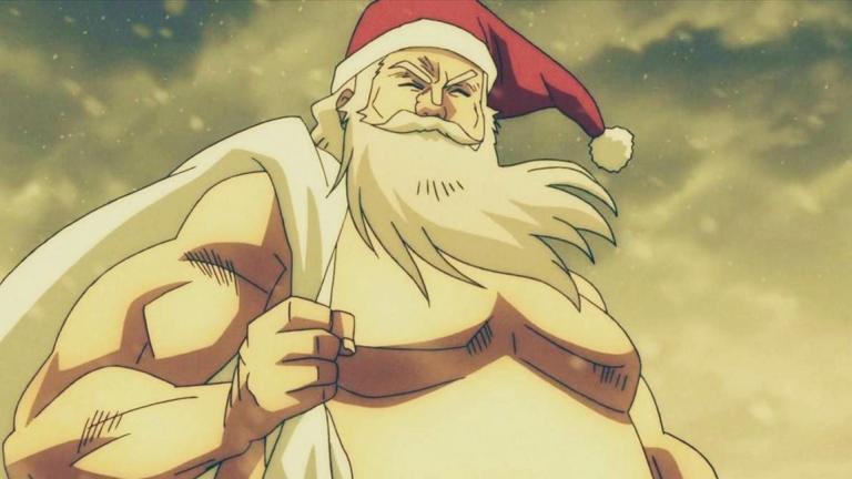 En Japón casi arrestan a Santa Claus