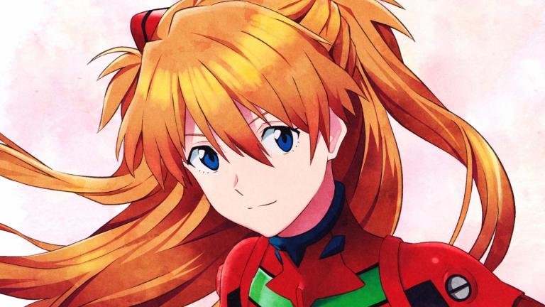 Evangelion celebra el cumpleaños de Asuka Langley