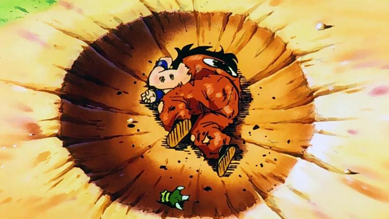 Fans comparan a Superman con Yamcha