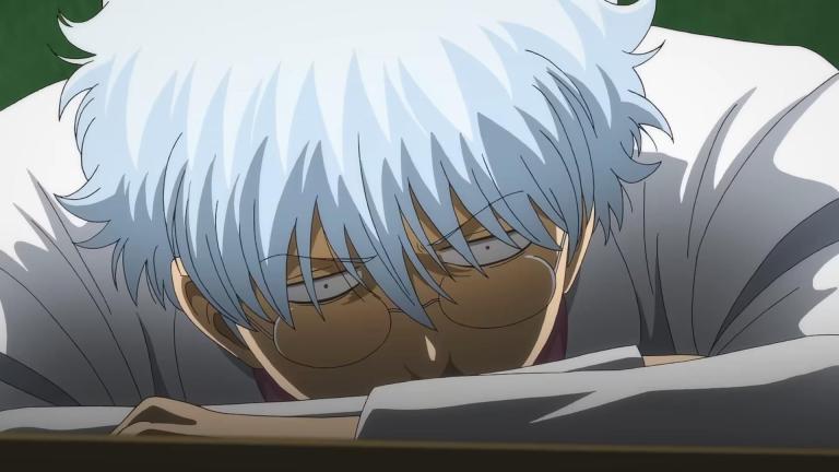 Gintama regresará con un spin-off en 2025