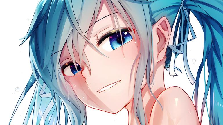 Hatsune Miku podría llegar a Fortnite