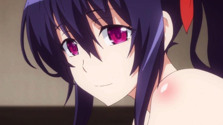 High School DxD vuelve, o algo así