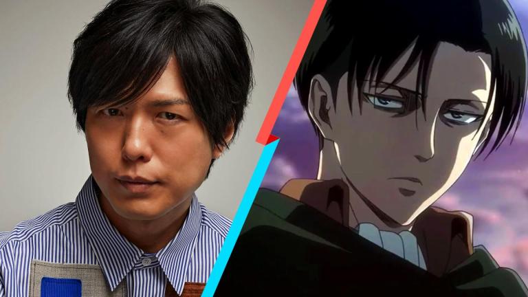Hiroshi Kamiya, la voz de Levi, se casa con una modelo