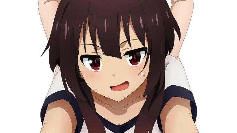 KonoSuba celebra el cumpleaños de Megumin