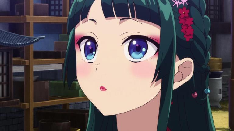 Kusuriya no Hitorigoto fue lo más visto de 2024 en Japón