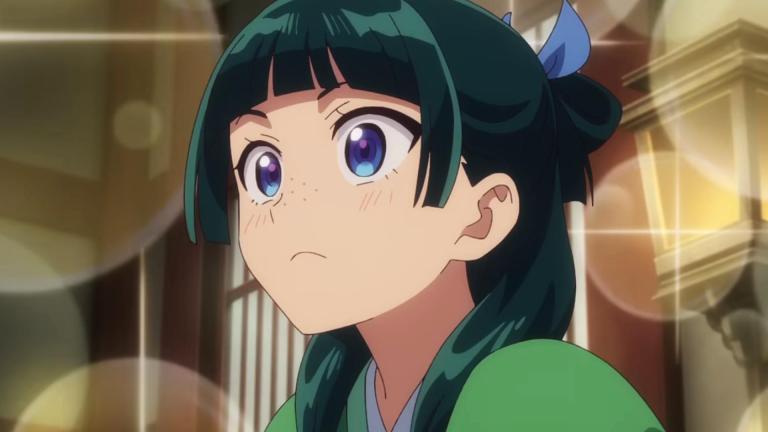 Kusuriya no Hitorigoto pone fecha a su regreso