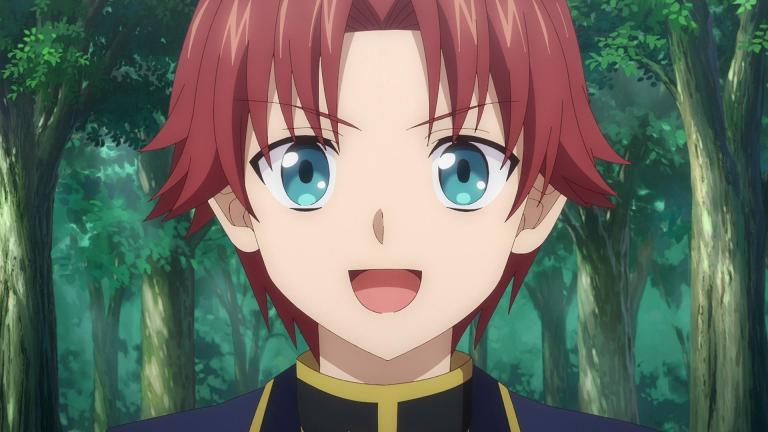 La comedia de I'm a Noble on the Brink of Ruin fecha su estreno