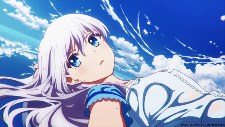 La depresión vuelve en Summer Pockets
