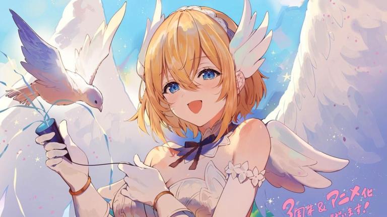 Las waifus de Arcanadea tendrán un anime