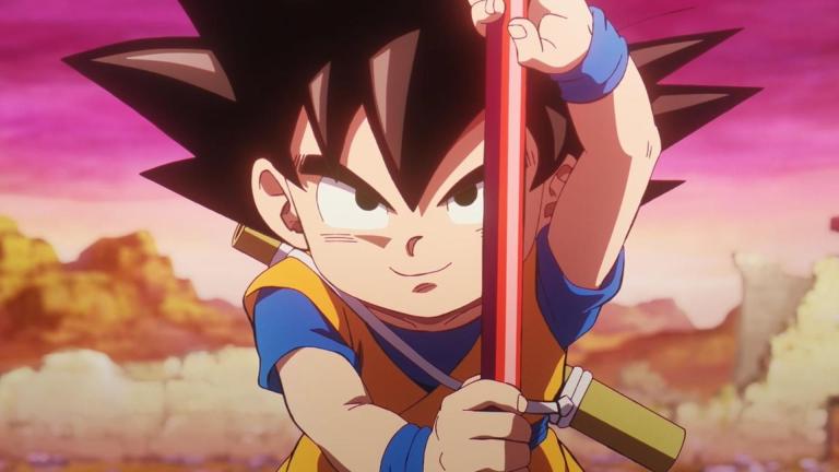 Laura Torres vuelve a ser Gokú en Dragon Ball Daima