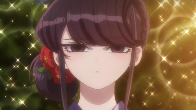 Los fans celebran el cumpleaños de Komi-san