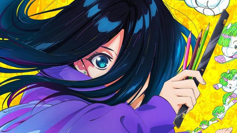MAPPA anuncia ZENSHU, un anime sobre animadores