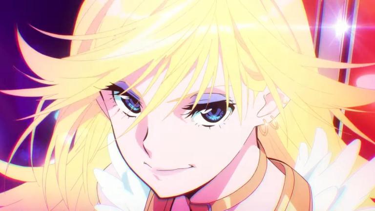 New PANTY &amp; STOCKING with GARTERBELT sorprende con avance