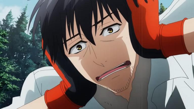 Otro isekai llega con The Daily Life of a Middle-Aged Online Shopper in Another World