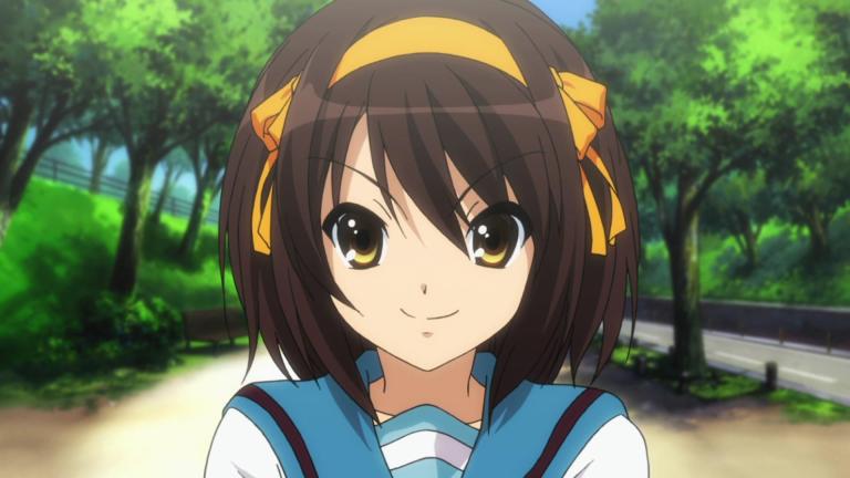 ¿Por qué Haruhi Suzumiya es tan popular?