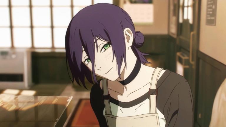 ¿Quién es Reze de Chainsaw Man?