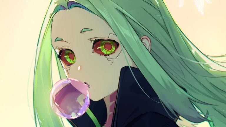 Rebecca protagoniza la precuela de Cyberpunk: Edgerunners