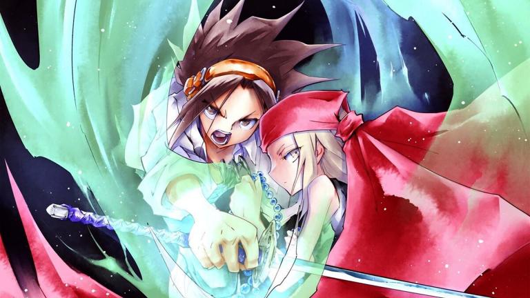Shaman King entrará en su último arco