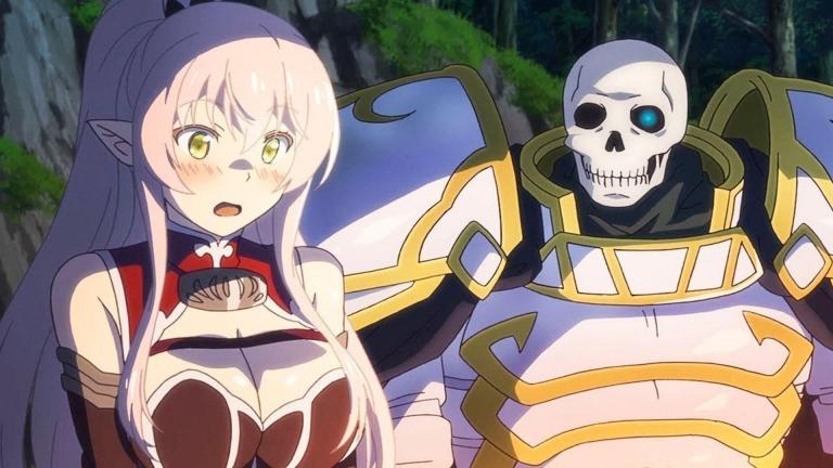El anime Skeleton Knight in Another World tendrá una segunda temporada