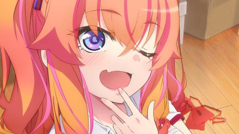 Una ardiente androide llega en Kakushite! Makina-san!!