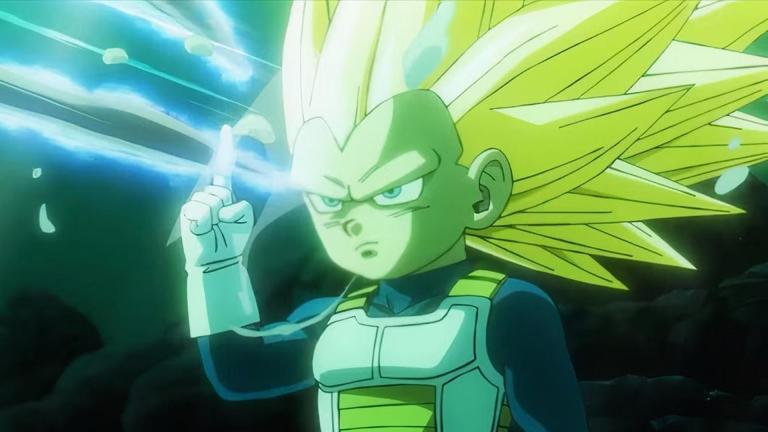 Vegeta consigue una soñada transformación en Dragon Ball Daima