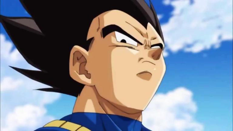 Vegeta revela qué es lo que le gusta de Bulma