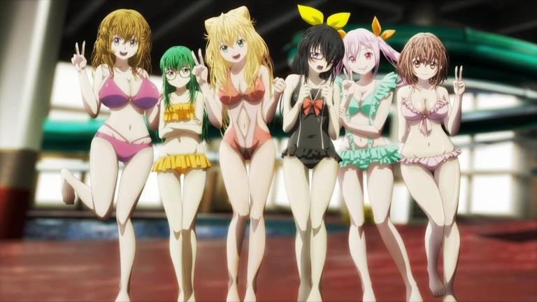 Vuelven las chicas lindas en Momentary Lily
