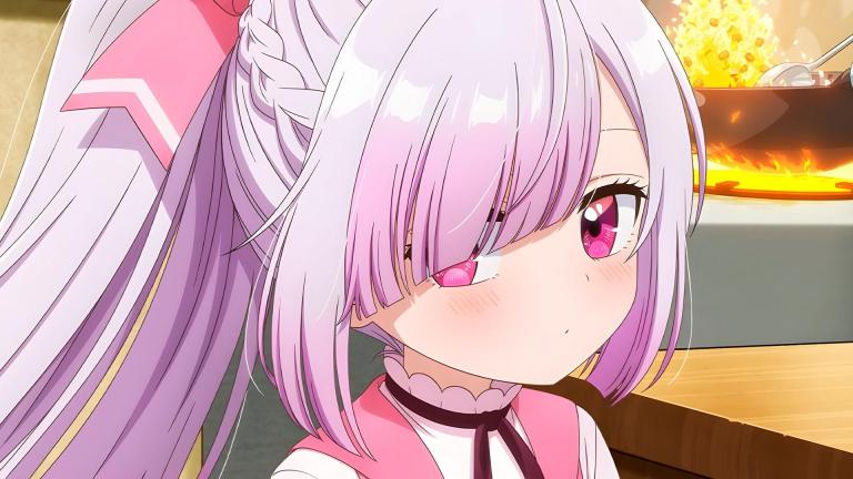 Una linda camarera llega en el nuevo anime Welcome to the Outcast's Restaurant!