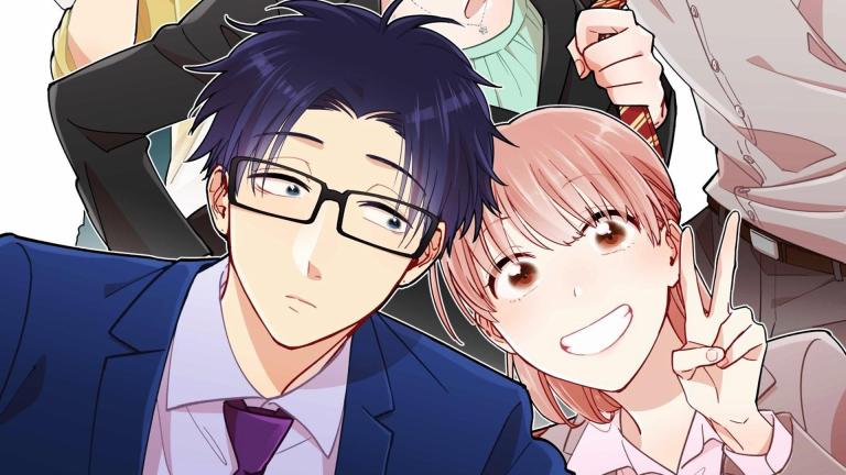Wotakoi celebrará su aniversario con nuevo manga