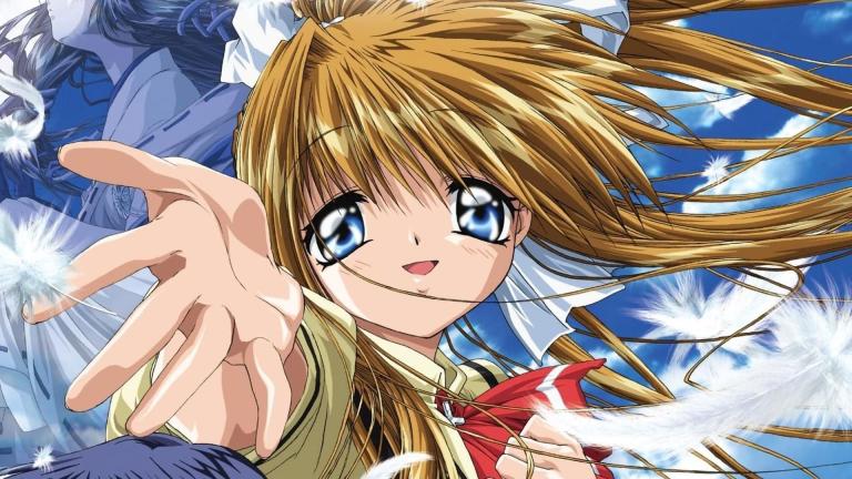 AIR, una joya de Kyoto Animation cumple 20 años