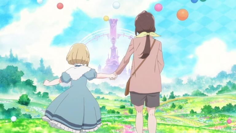 Alicia en el País de las Maravillas tendrá un anime