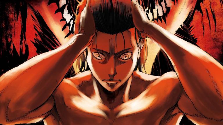 Autor de Shingeki no Kyojin vuelve a escribir manga