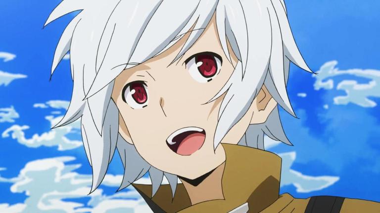 DanMachi se reanudará en febrero