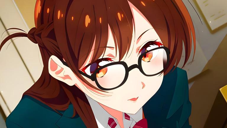 Diez animes para los fans de Kanojo, Okarishimasu