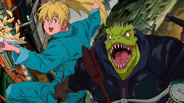 El anime Dorohedoro anuncia su secuela para 2025