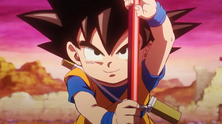 Dragon Ball Daima confirma solo 20 episodios
