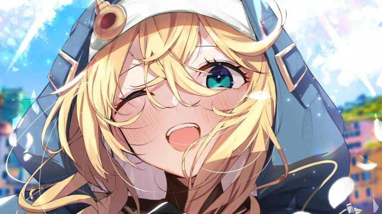 El femboy de Guilty Gear Strive vuelve a ser polémico