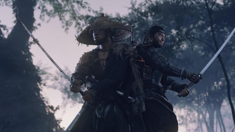 El juego Ghost of Tsushima confirma su anime