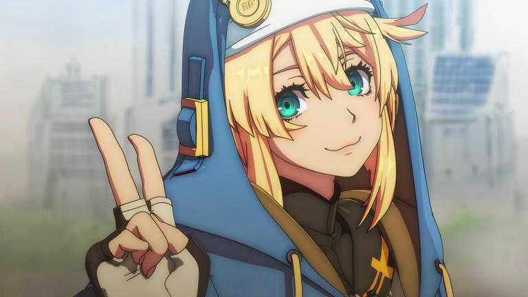 El juego Guilty Gear Strive tendrá anime