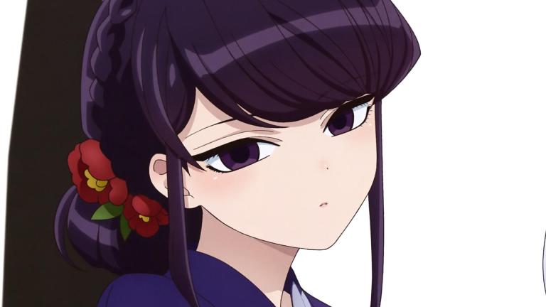 El manga de Komi-san está por finalizar
