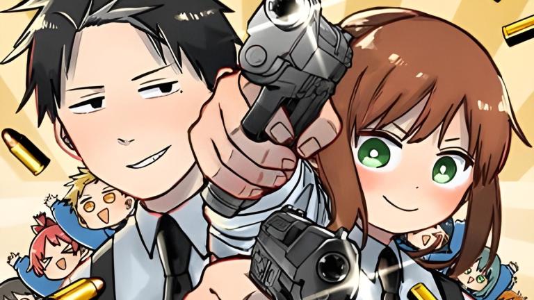 El manga Kindergarten Wars está por finalizar