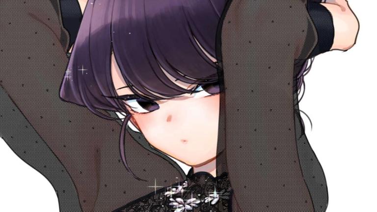 El manga Komi-san Can't Communicate ha terminado