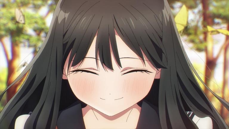 El romance yuri por fin llegó a Akebi-chan
