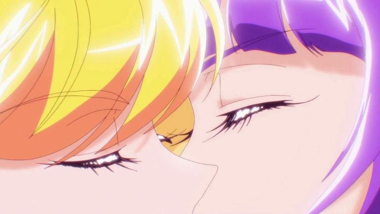 El yuri en Precure molesta a los japoneses
