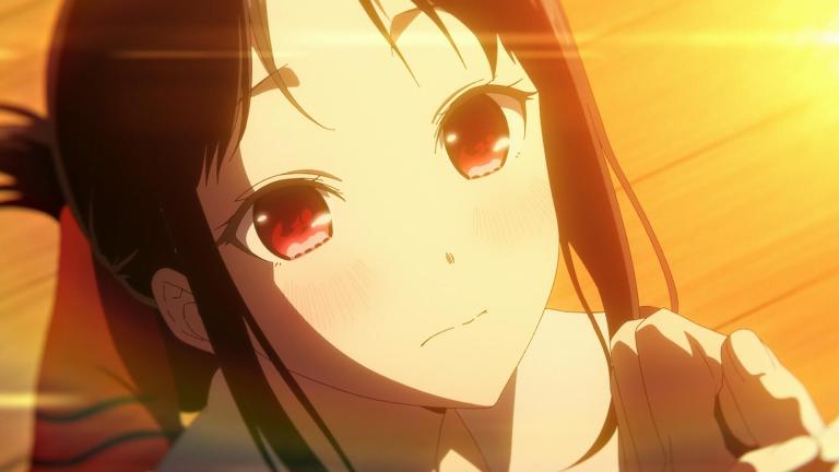 Fans celebran el cumpleaños de Kaguya Shinomiya
