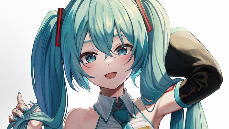 Hatsune Miku ya es la skin más popular de Fortnite